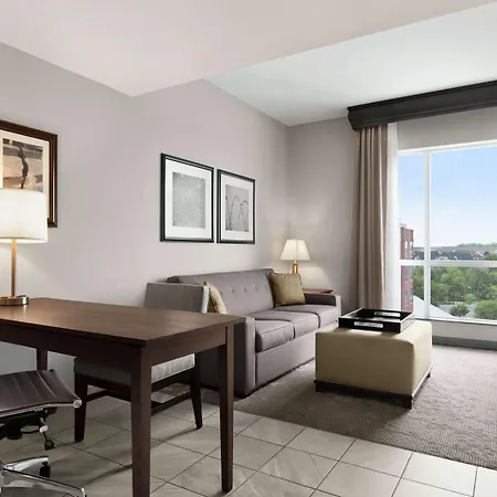 Embassy Charlotte/ayrsley Hotel 4*
