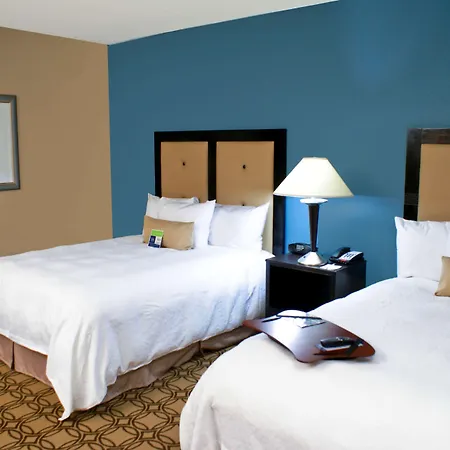 Hampton & Charlotte-airport 3* Charlotte