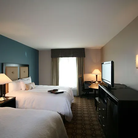 Hampton & Charlotte-airport Hotel Charlotte