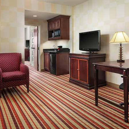 Hotel Hilton Airport Charlotte