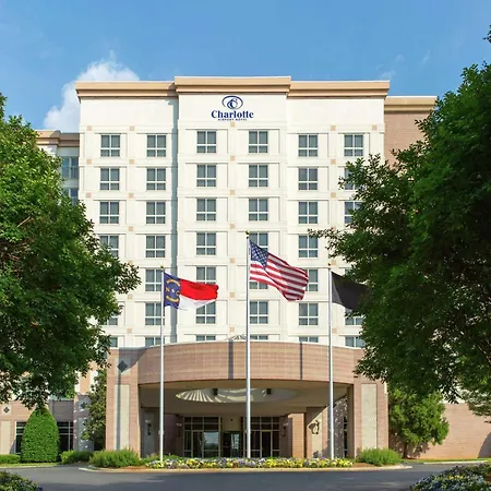 Hilton Airport 4* Charlotte