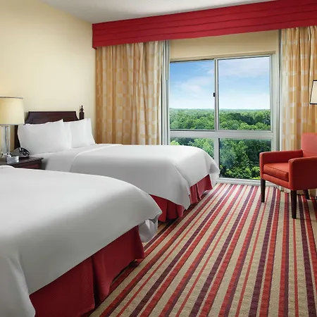 Hotel Hilton Airport Charlotte
