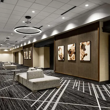 Hilton Airport Hotel