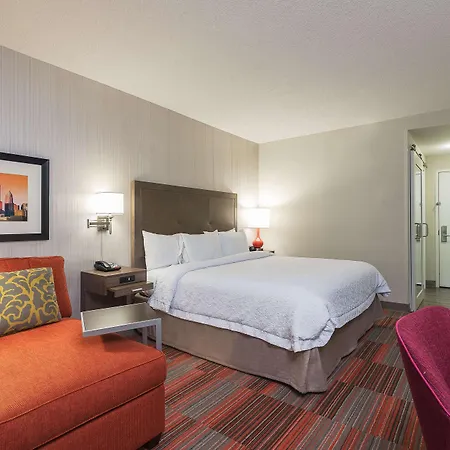 Hampton Uptown Hotel Charlotte