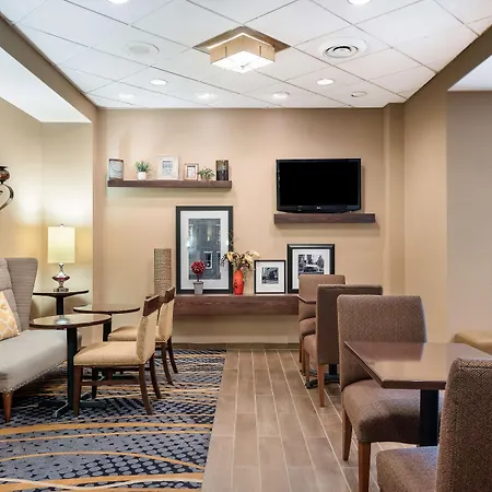 Hampton Uptown 3* Charlotte