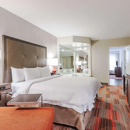 Hotel Hampton Uptown Charlotte