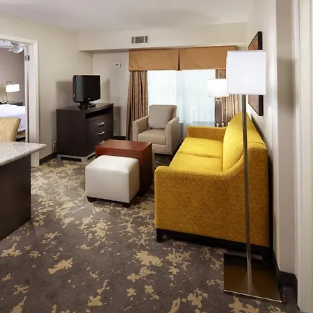 Hotel Trellis Pointe Charlotte