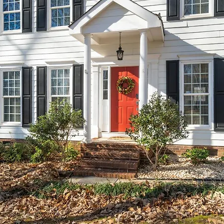 Villa Spacious Private 5br-perfect For Family Gathering Charlotte