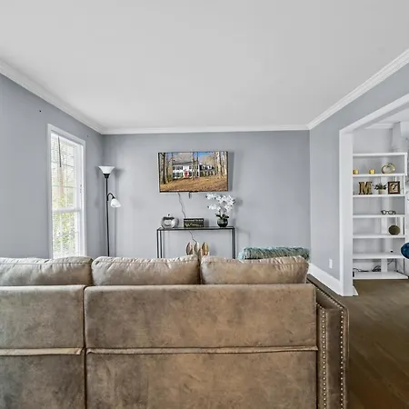 Villa Spacious Private 5br-perfect For Family Gathering Charlotte