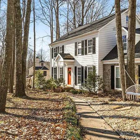 Spacious Private 5br-perfect For Family Gathering