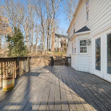 Villa Spacious Private 5br-perfect For Family Gathering Charlotte