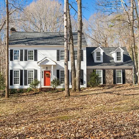 Villa Spacious Private 5br-perfect For Family Gathering *
