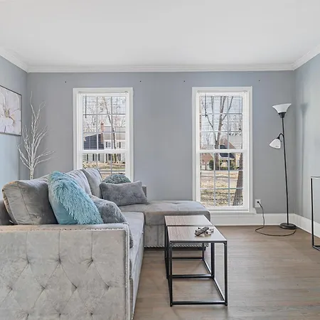 Spacious Private 5br-perfect For Family Gathering * Charlotte