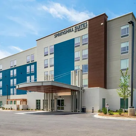 Hotel Springhill By Marriott Airport Pointe Charlotte