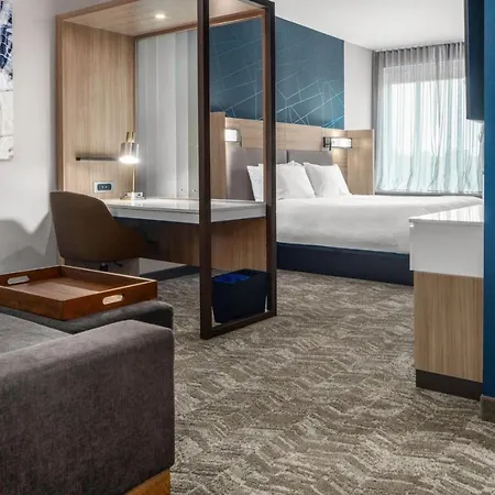 Springhill By Marriott Airport Pointe