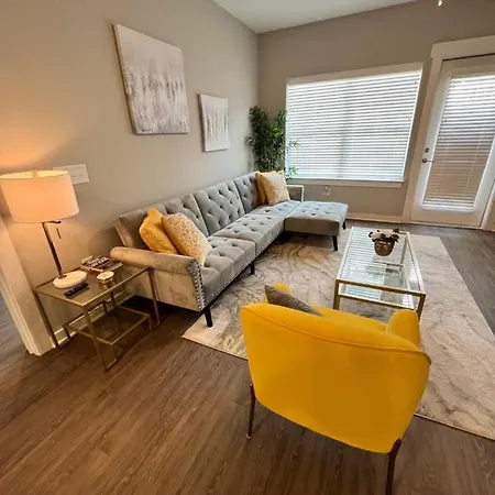 Rudy's Getaway Apartment Charlotte