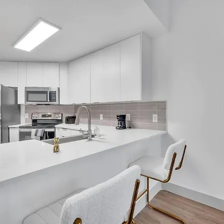 Luxury 2br Apt In Uptown - Walk Everywhere! * Charlotte
