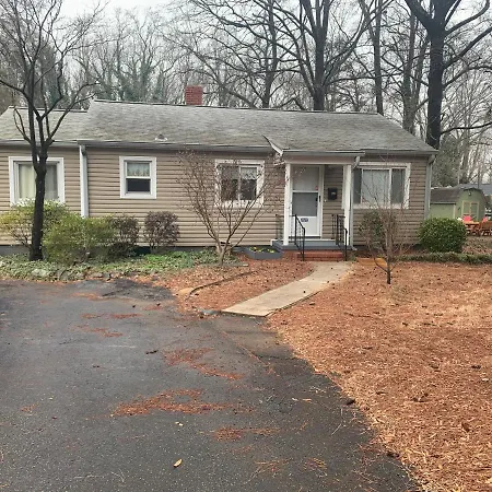 Briar Creek Rd Villa *