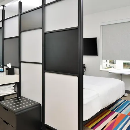 Aloft By Marriott Airport Hotel Charlotte