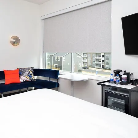Aloft By Marriott Airport Charlotte