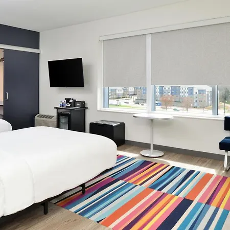 Aloft By Marriott Airport Charlotte