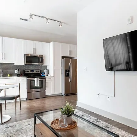 Modern In Prime Location Id3672 Apartment Charlotte
