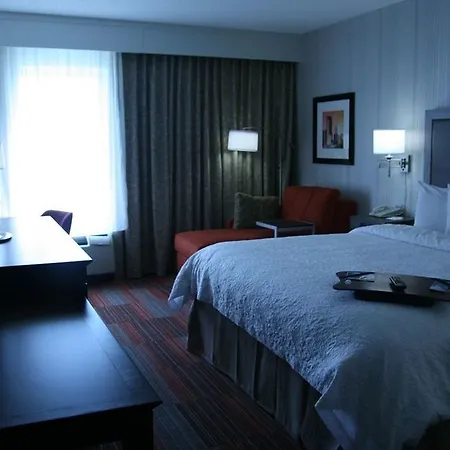 Hampton Uptown Hotel Charlotte