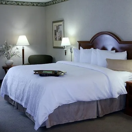 Hotel Hampton Uptown Charlotte
