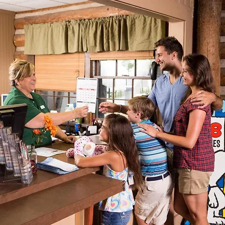 Carowinds Camp Wilderness Charlotte