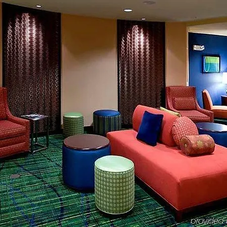 Hotel Fairfield & By Marriott Matthews Charlotte