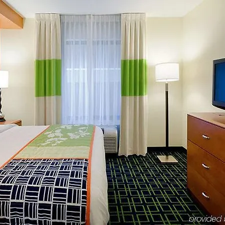 Fairfield & By Marriott Matthews