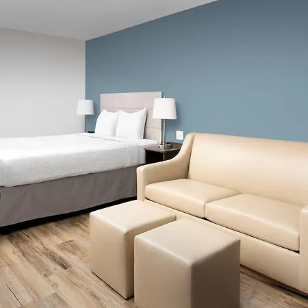 Extended America Select - - Northlake Hotel Charlotte