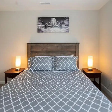 Luxury 4bdr Ranch House In Great Location Villa Charlotte