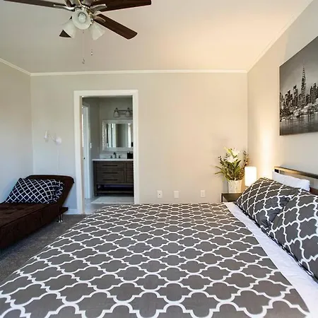 Villa Luxury 4bdr Ranch House In Great Location Charlotte