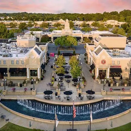 Ballantyne Charming Town Charlotte