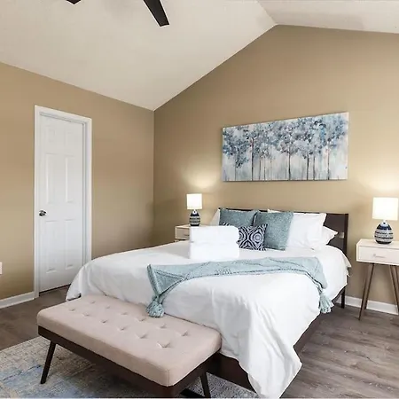 Apartment Ballantyne Charming Town *