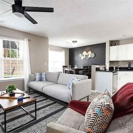 Apartment Ballantyne Charming Town Charlotte