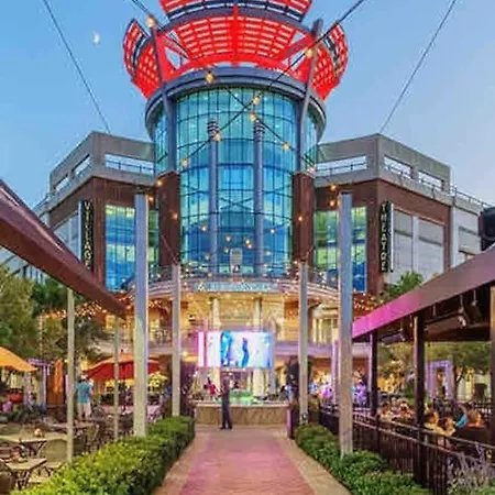 Apartment Ballantyne Charming Town