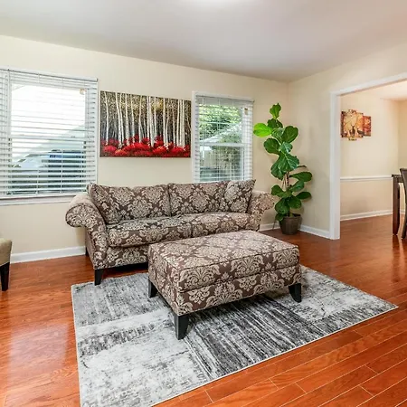 Centrally Located Spacious Abode