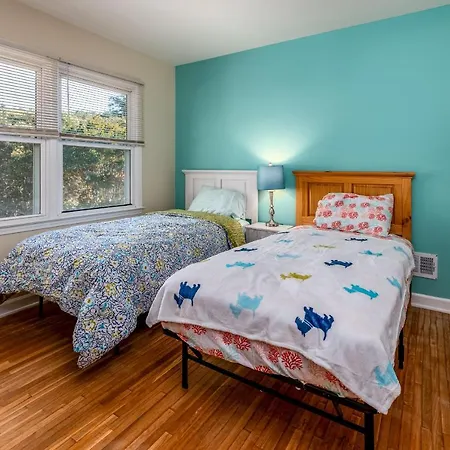 Holiday home Centrally Located Spacious Abode Charlotte