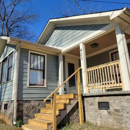 Cozy Center Cottage*walk To Center Villa Charlotte