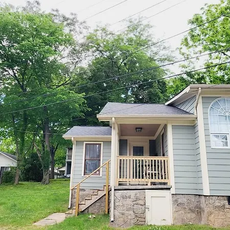 Villa Cozy Center Cottage*walk To Center