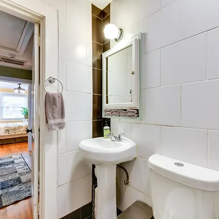 Stylish With Smart Tv 1 Mi To Noda! Holiday home Charlotte