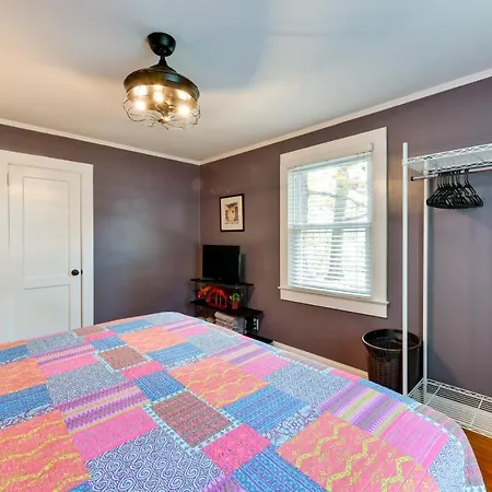 Stylish With Smart Tv 1 Mi To Noda! Holiday home