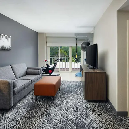 Hilton Airport Hotel Charlotte