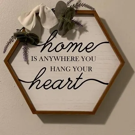 Be Our Guest Boho 2.0 Apartment