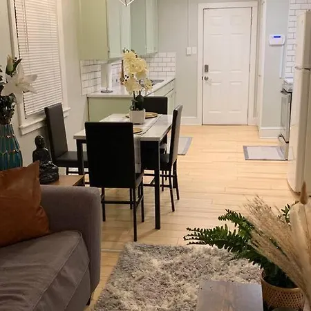 Apartment Be Our Guest Boho 2.0 Charlotte