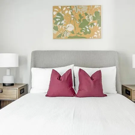 Landing - Modern With Amazing Amenities Charlotte
