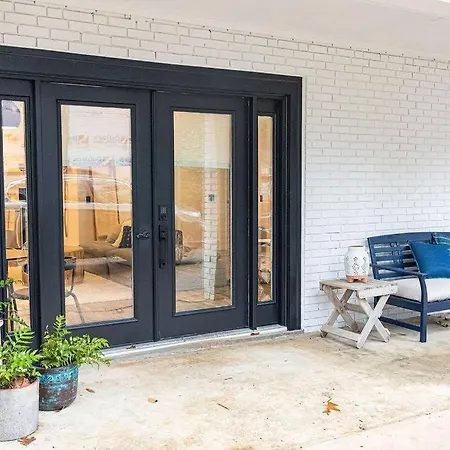 Linda Annex - A Cozy Spot 15 Mins From Noda/uptown * Charlotte