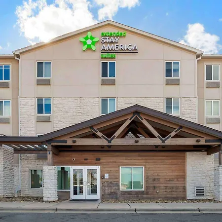 Extended America Select - - Northlake Hotel 3*